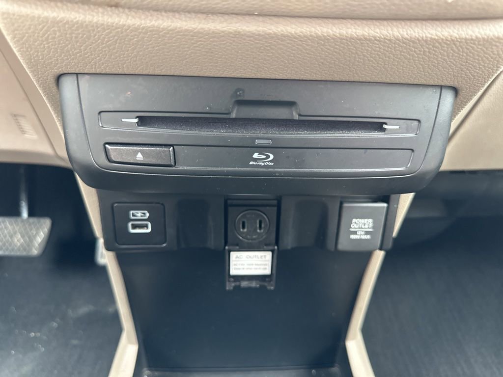 2023 Honda Odyssey Touring