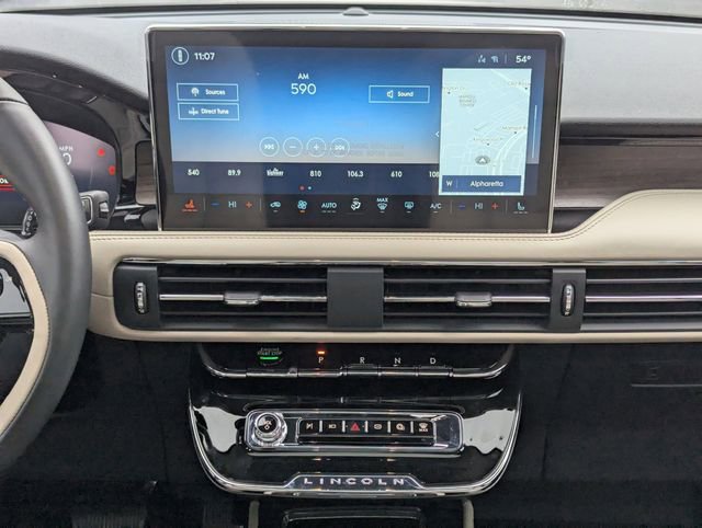 2025 Lincoln Corsair Grand Touring