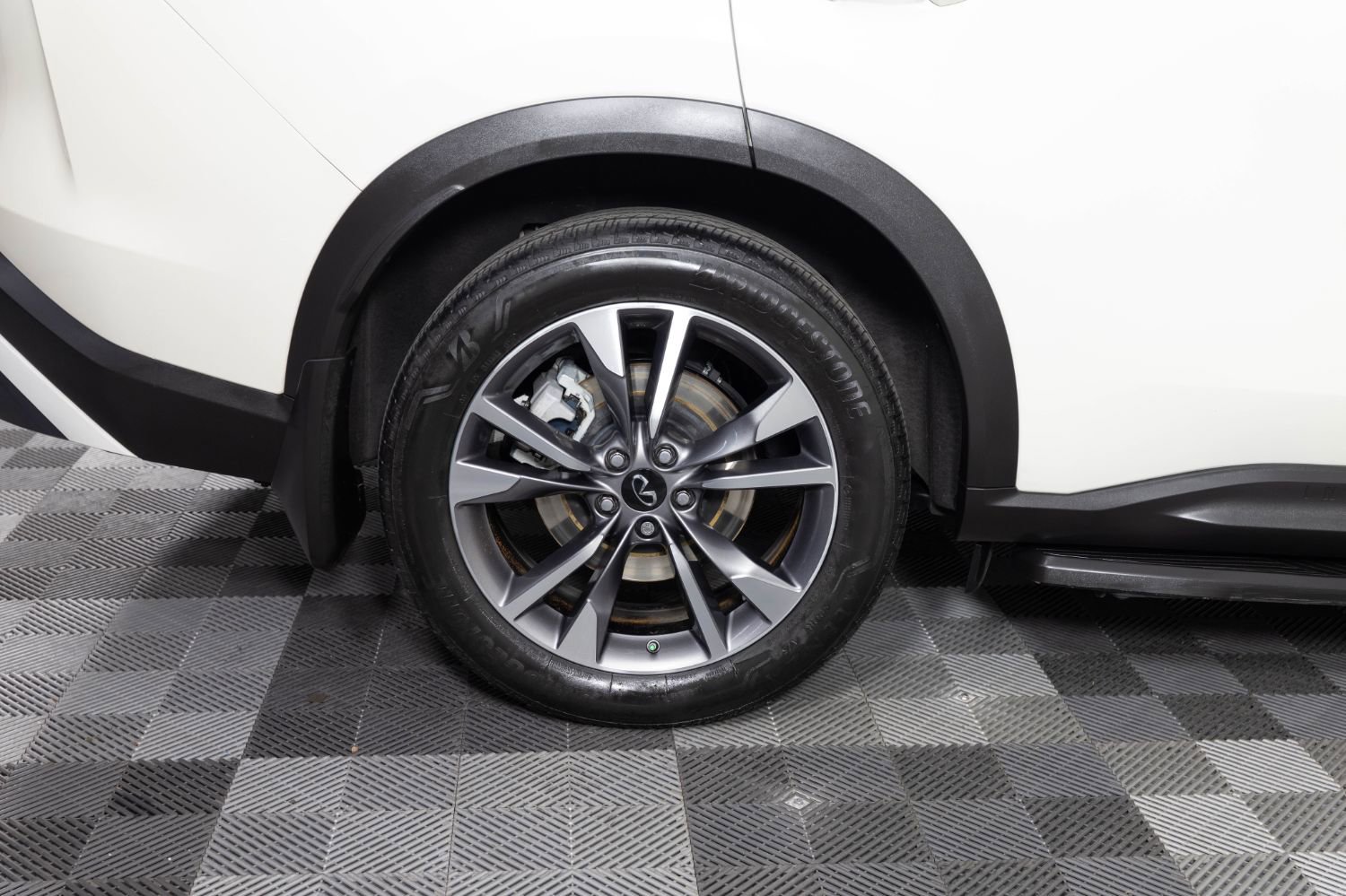 2022 INFINITI Qx60 Luxe