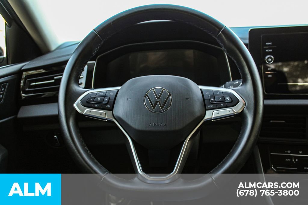 2025 Volkswagen Jetta S