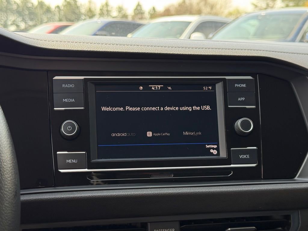 2021 Volkswagen Jetta S