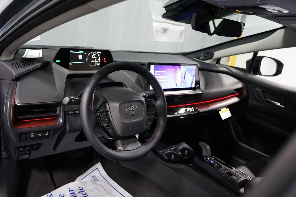 2026 Toyota Prius Plug-In Hybrid