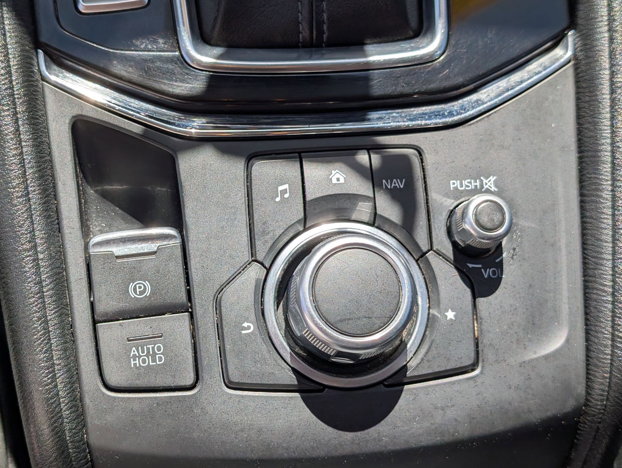 2018 MAZDA CX-5 Sport