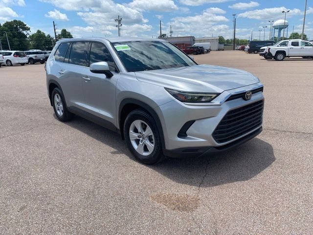 Used 2026 Toyota Grand Highlander FWD