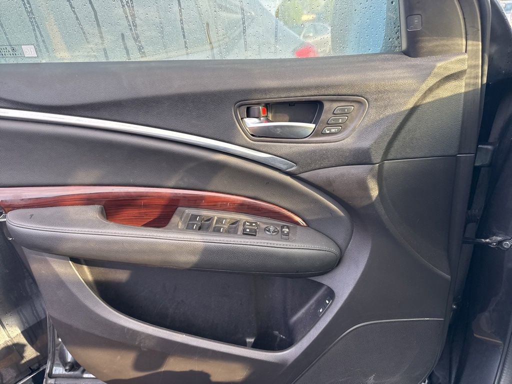 2015 Acura MDX SH-AWD w/ Technology Package