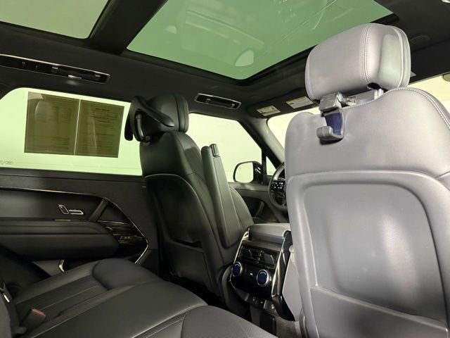 2024 Land Rover Range Rover Sport Dynamic SE