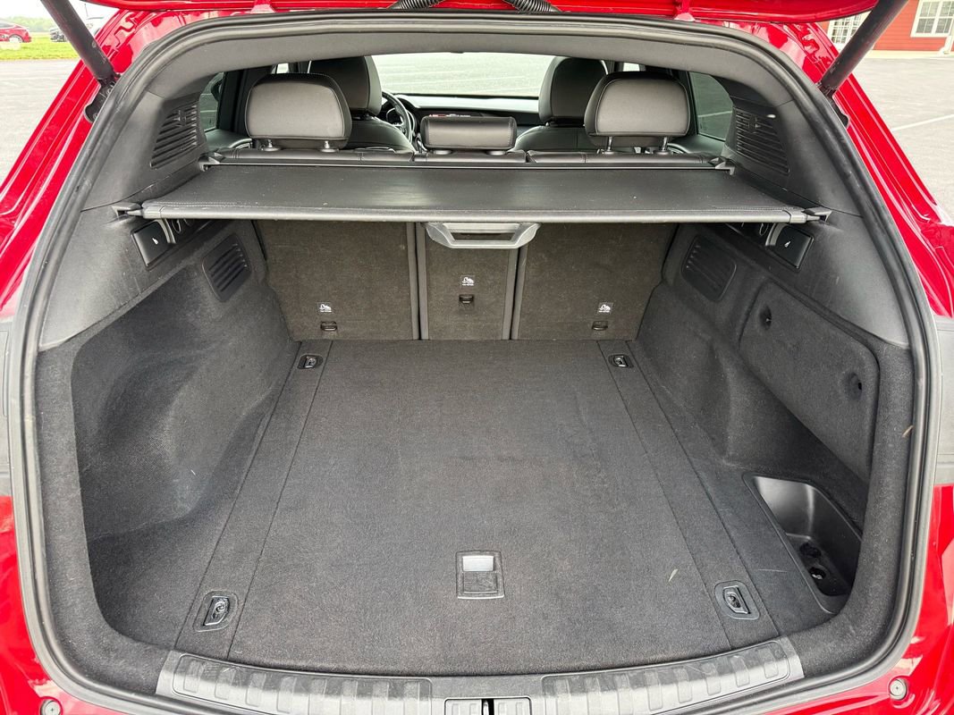 2022 Alfa Romeo Stelvio Sprint