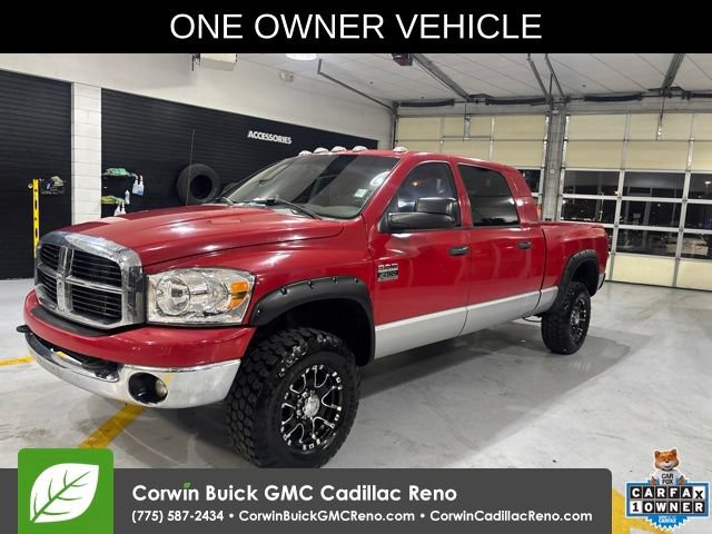 Used 2007 Dodge Ram 2500 Truck SLT w/ Light Group