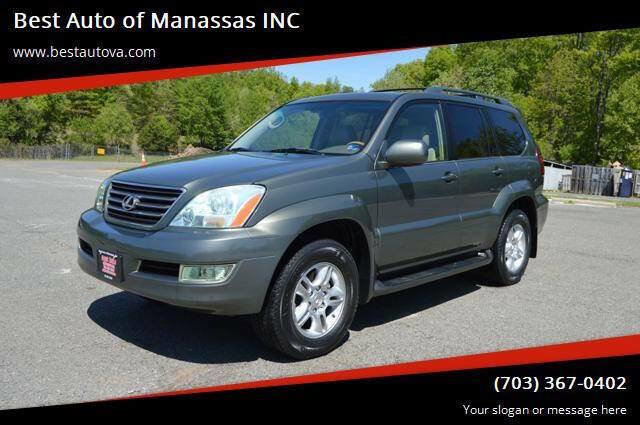 Used Lexus GX 470 for Sale in Gaithersburg, MD - Autotrader