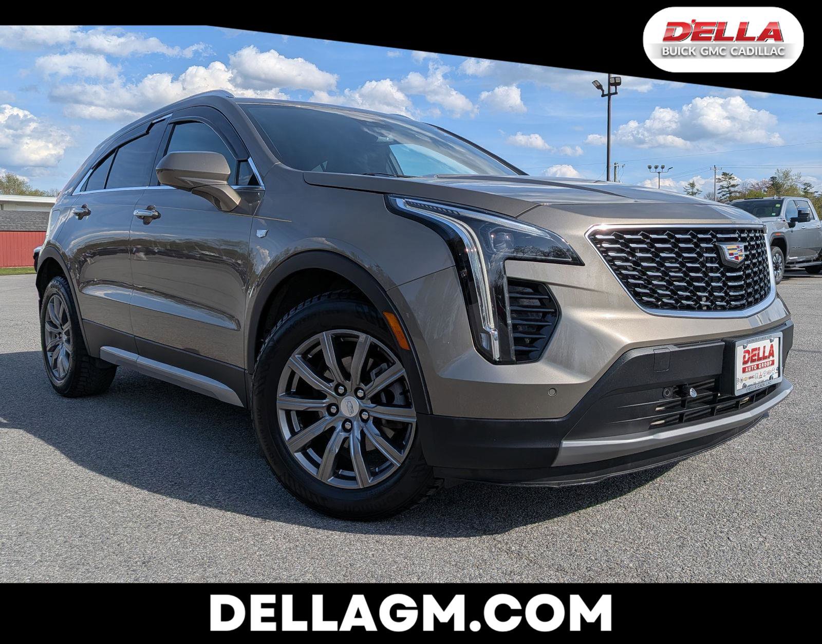 Used 2020 Cadillac XT4 Premium Luxury w/ Technology Package