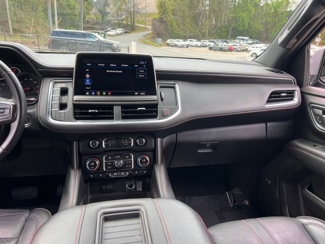 2021 Chevrolet Suburban RST