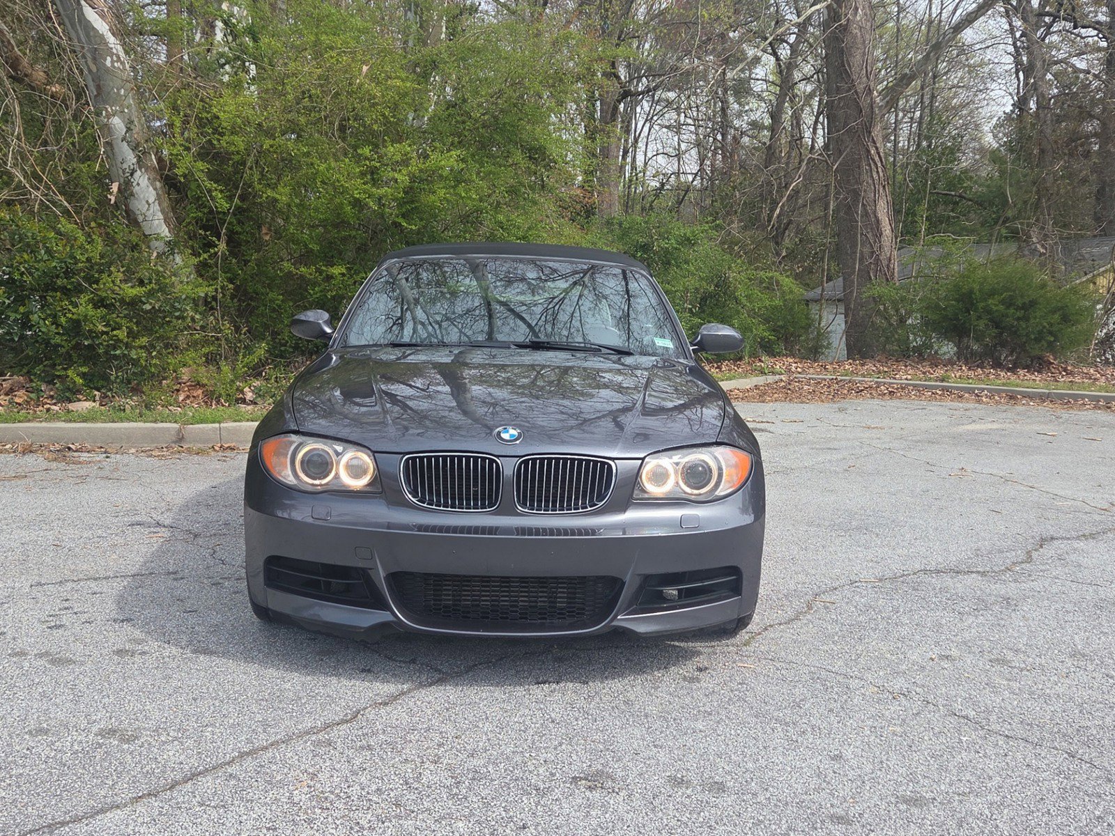 2008 BMW 135i Convertible