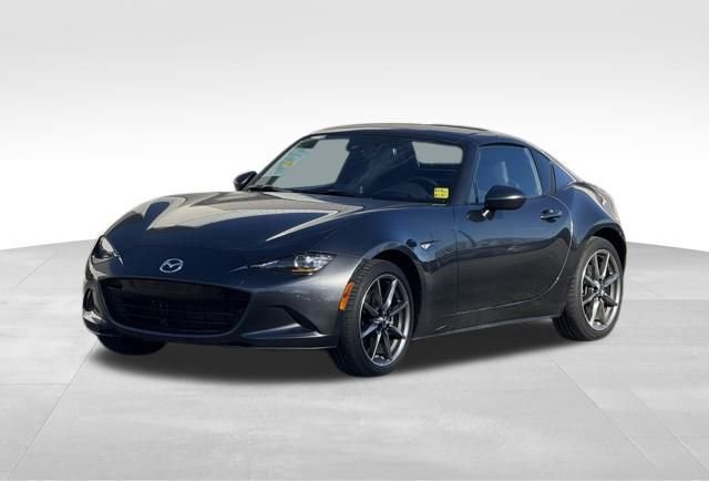 2023 Mazda MX-5 Miata RF Grand Touring