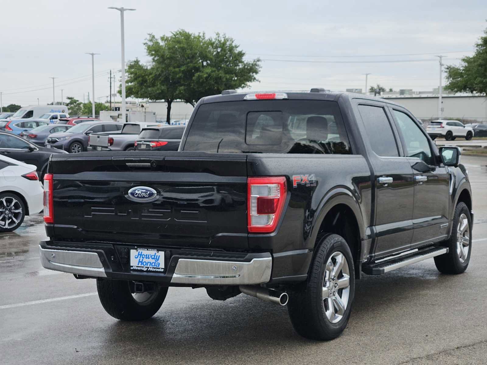 2023 Ford F150 Lariat