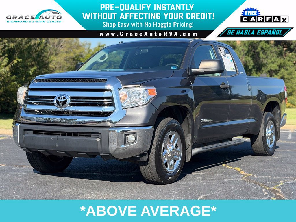 Used 2016 Toyota Tundra SR5 w/ Tow Package