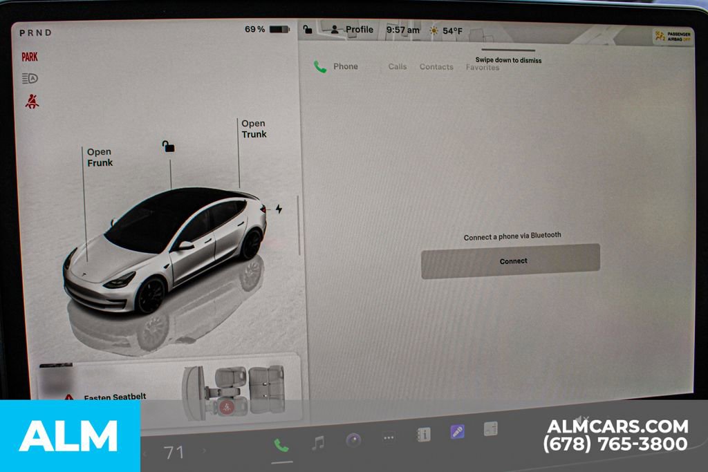 2023 Tesla Model 3 Performance