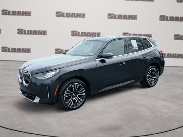 Certified 2025 BMW X3 xDrive30i w/ Premium Package