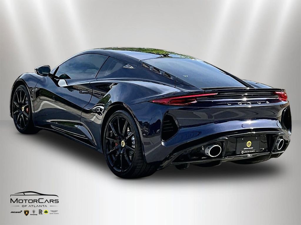 2025 Lotus Emira