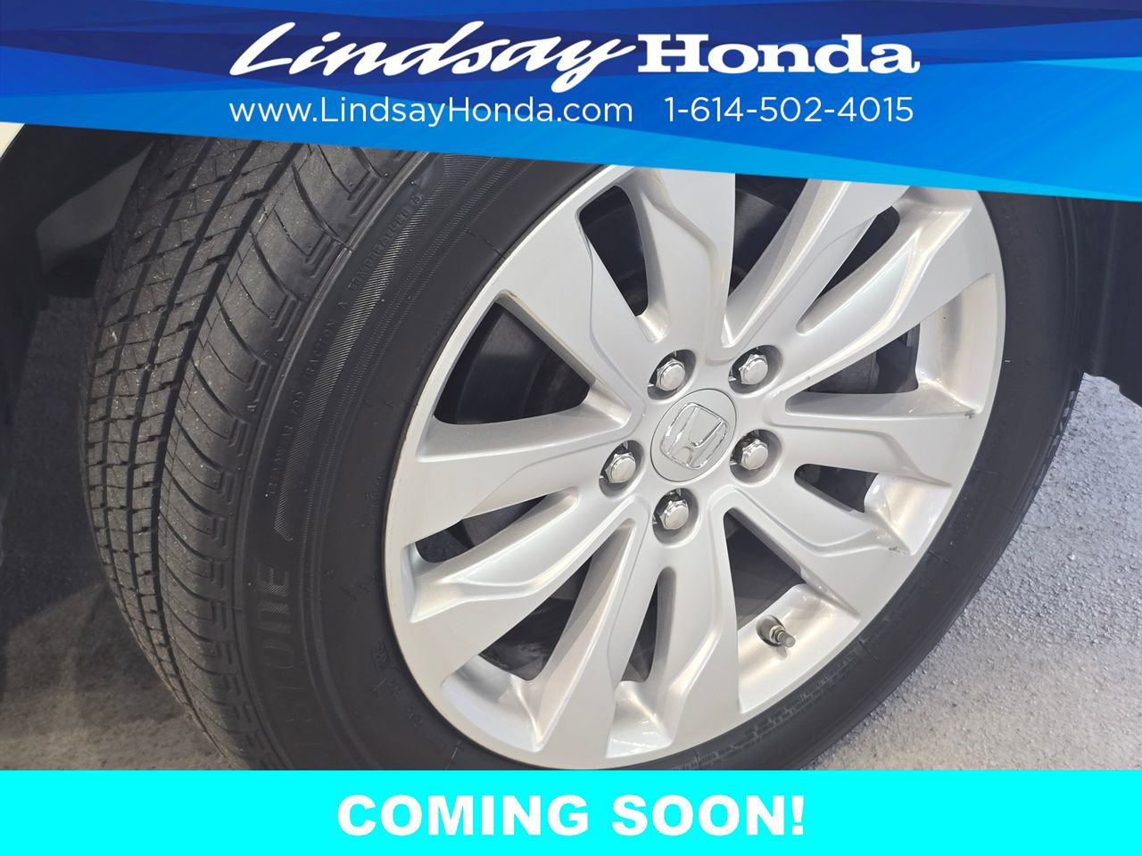 2019 Honda Odyssey LX