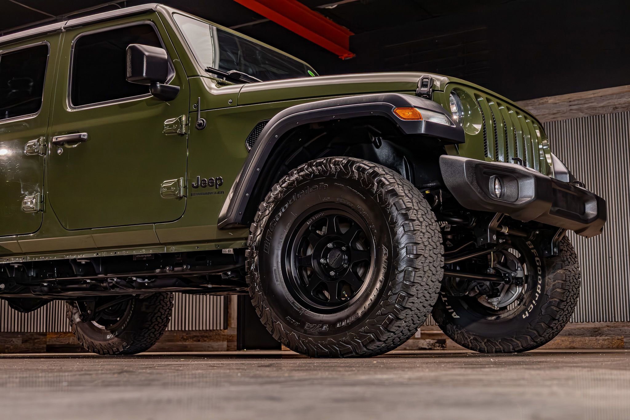 2023 Jeep Wrangler Unlimited Sport