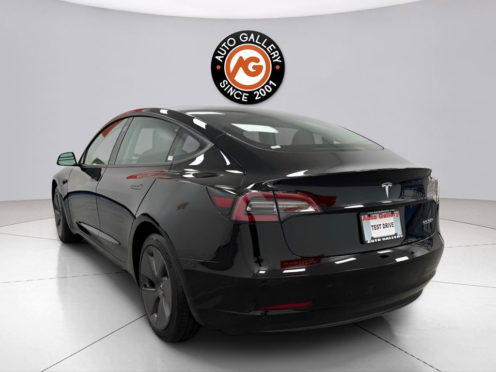 2023 Tesla Model 3 Standard Range