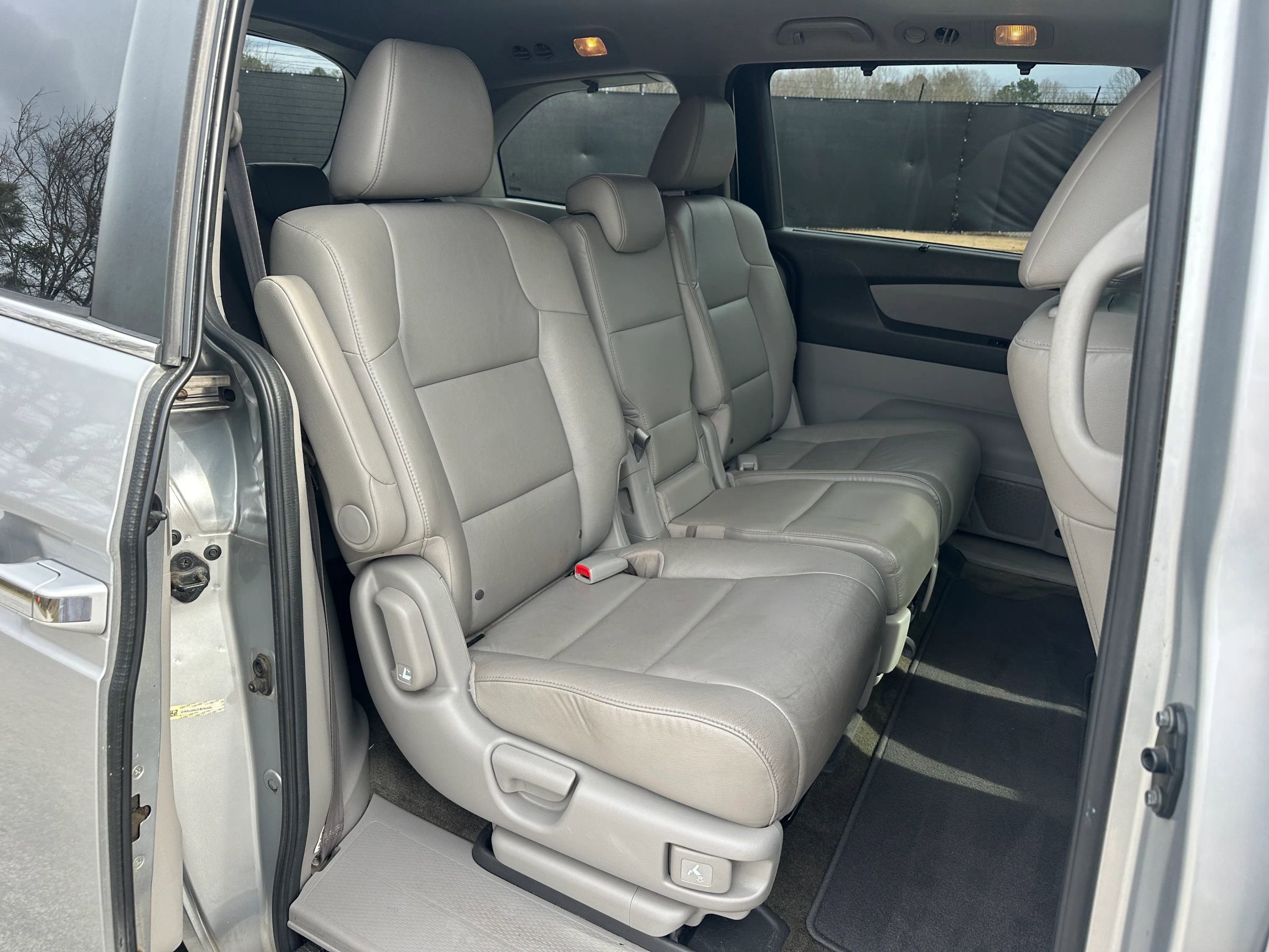 2015 Honda Odyssey EX-L