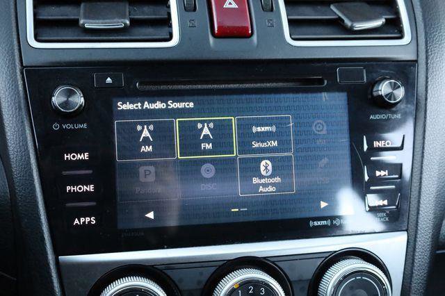 2017 Subaru Crosstrek 2.0i Premium