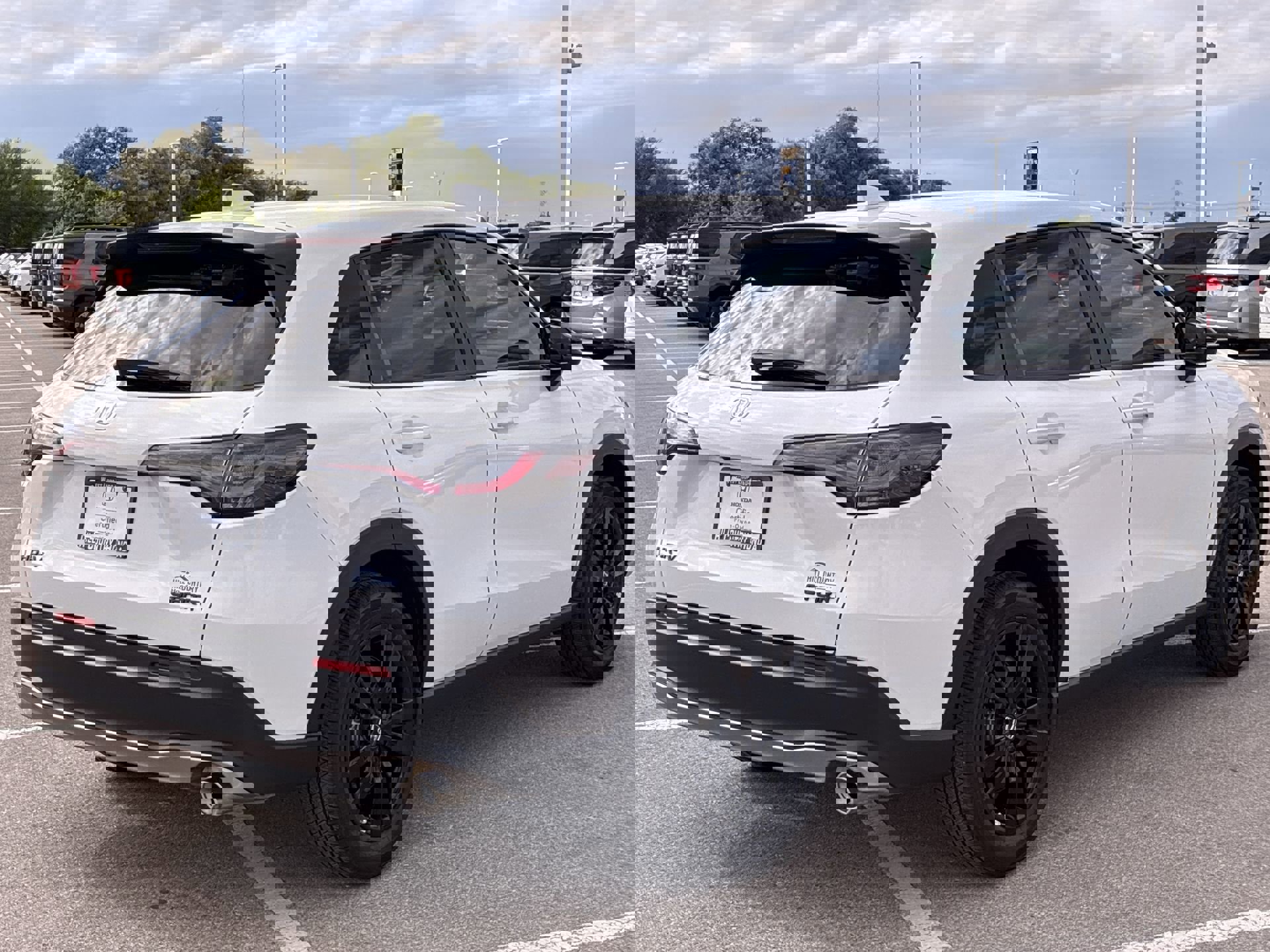 2026 Honda HR-V Sport