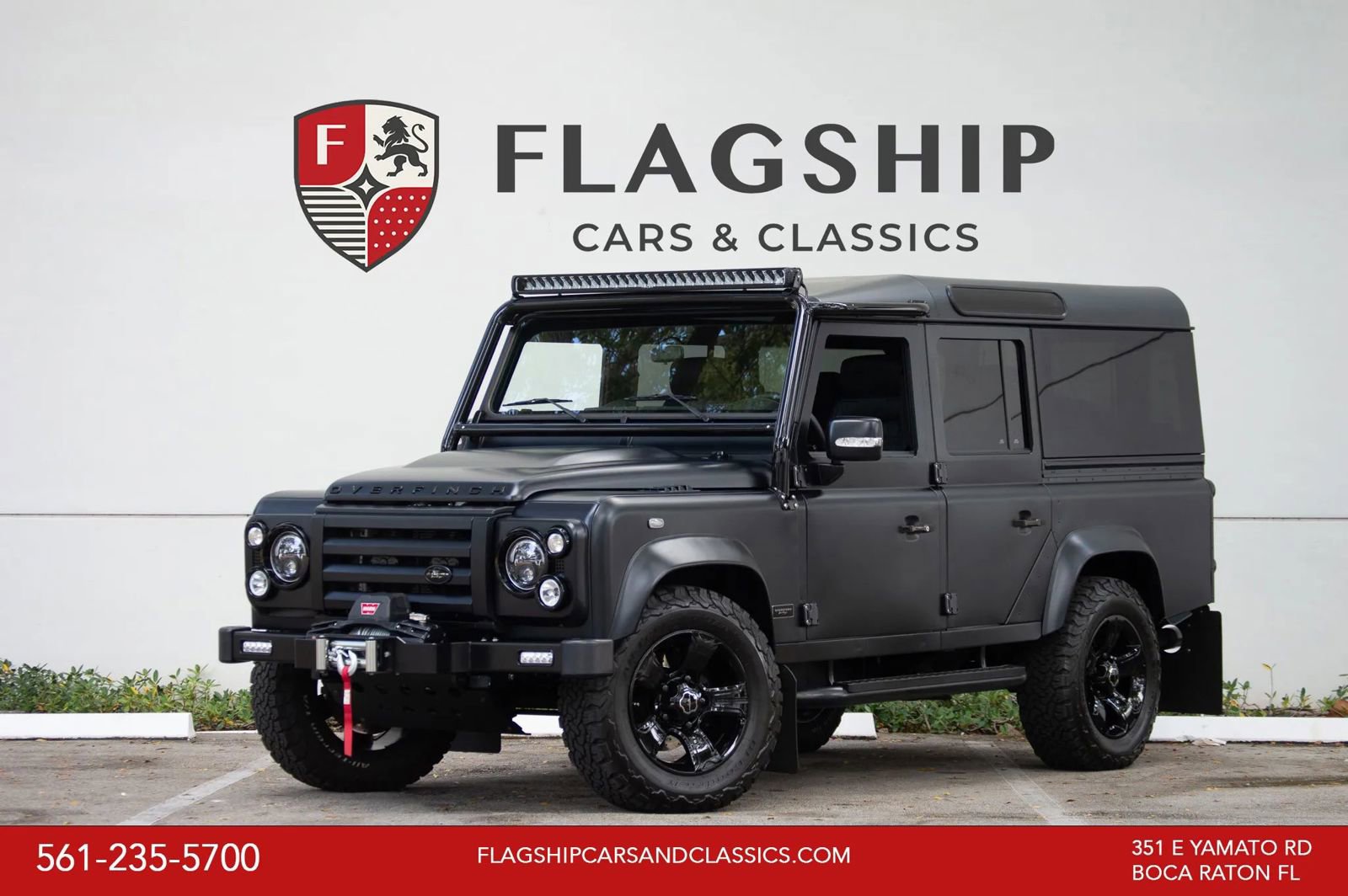 Used 1992 Land Rover Defender 110