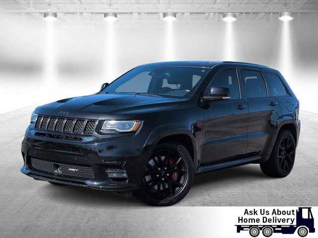 Used 2017 Jeep Grand Cherokee SRT