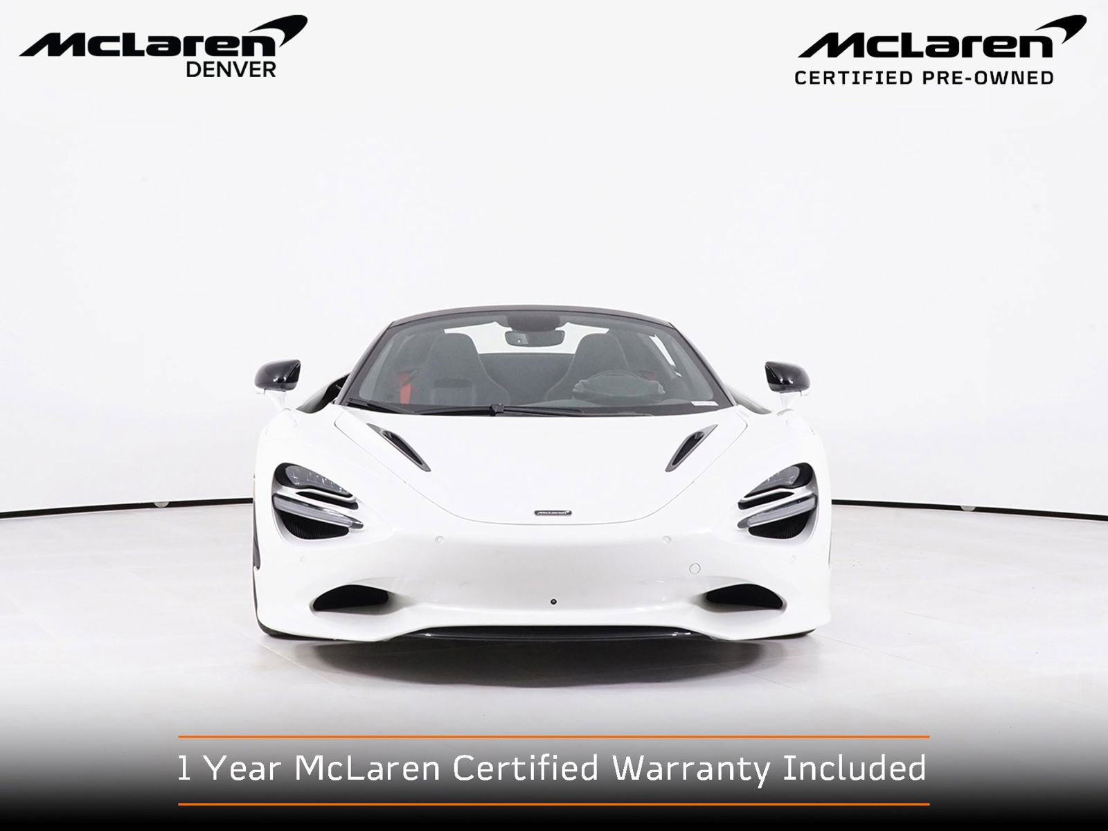 Used 2024 McLaren 750S Spider photo 11