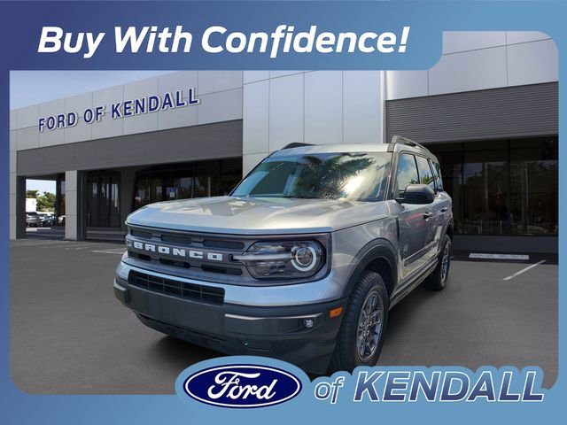 Used 2023 Ford Bronco Sport Big Bend w/ Convenience Package