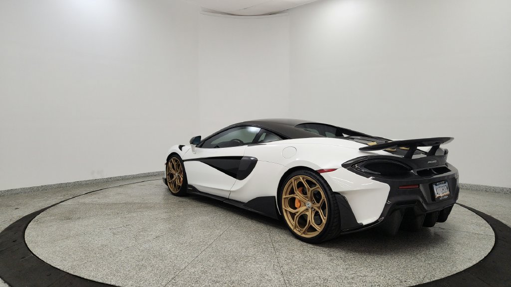 Used 2019 McLaren 600LT 3