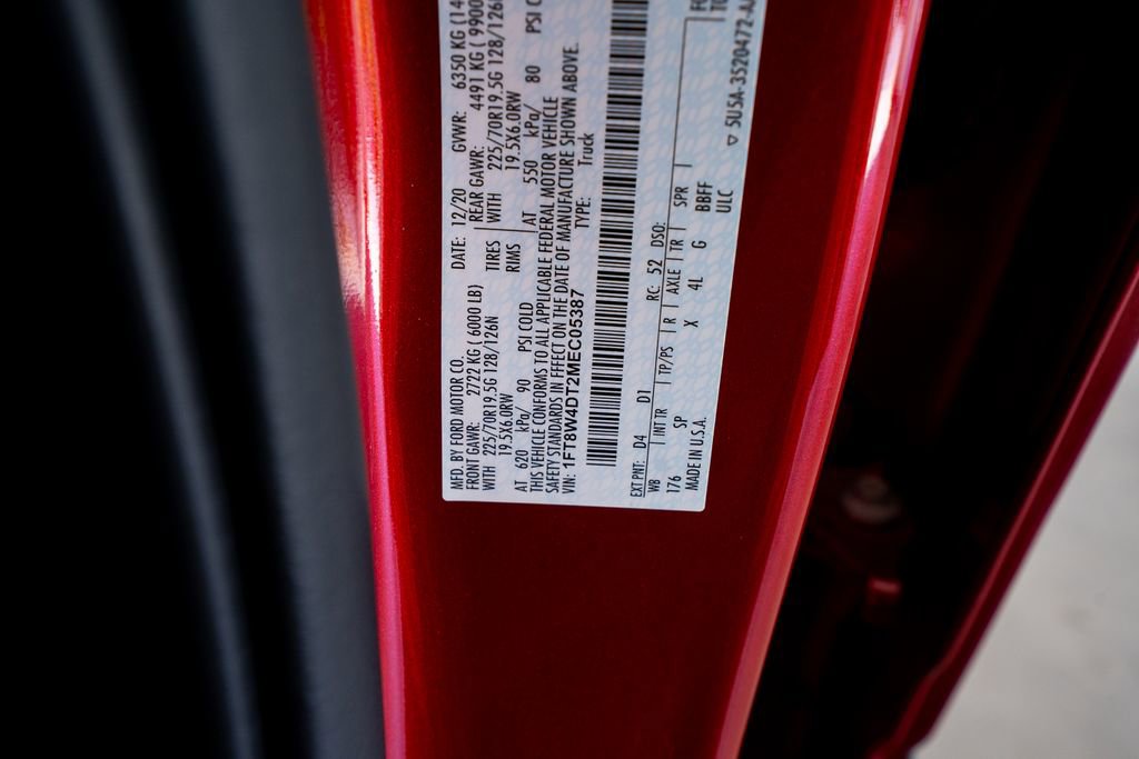 2021 Ford F450 King Ranch