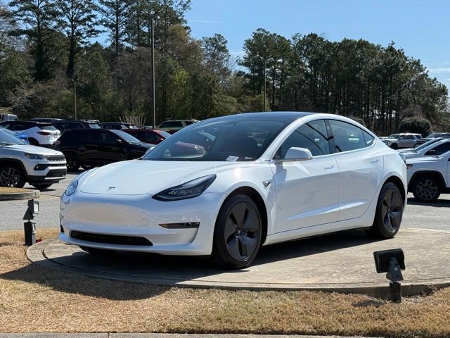 2020 Tesla Model 3 Long Range