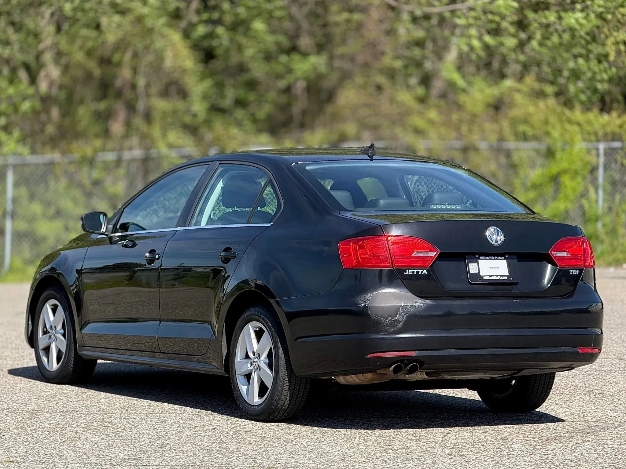 2013 Volkswagen Jetta TDI