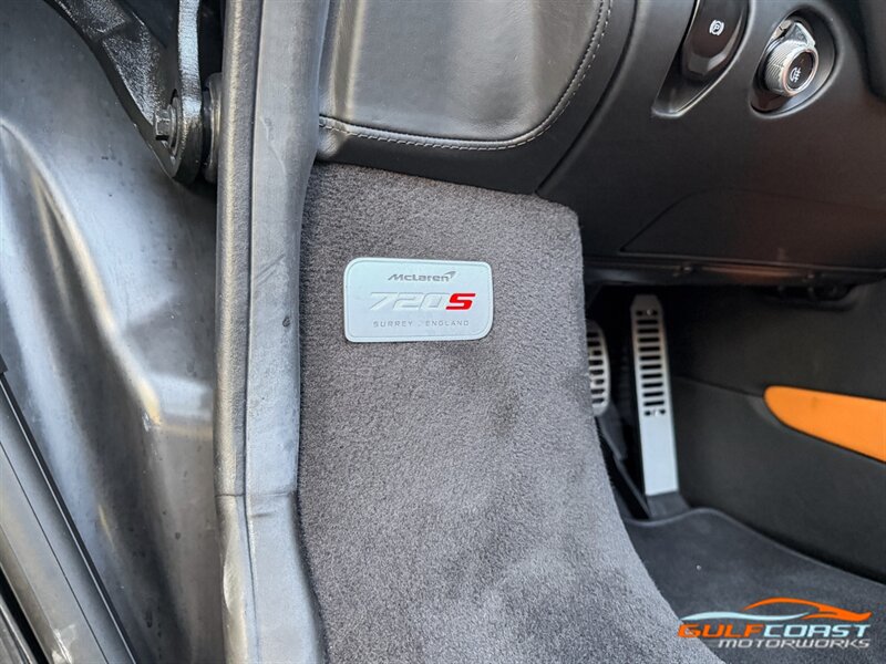 Used 2022 McLaren 720S Spider photo 23
