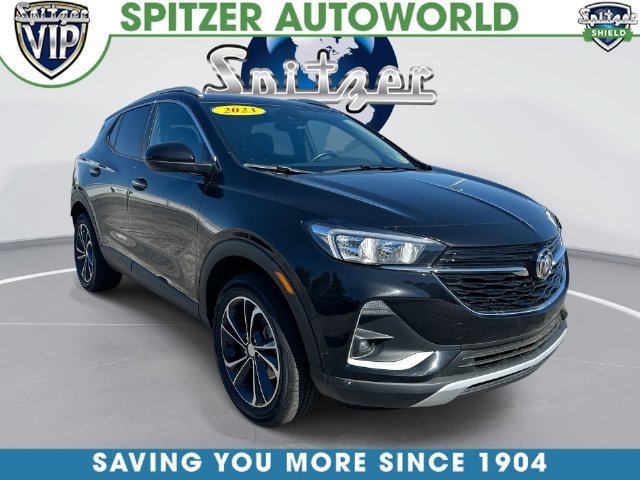 Used 2023 Buick Encore GX Select