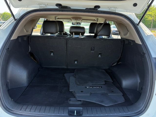 2020 Hyundai Tucson SE