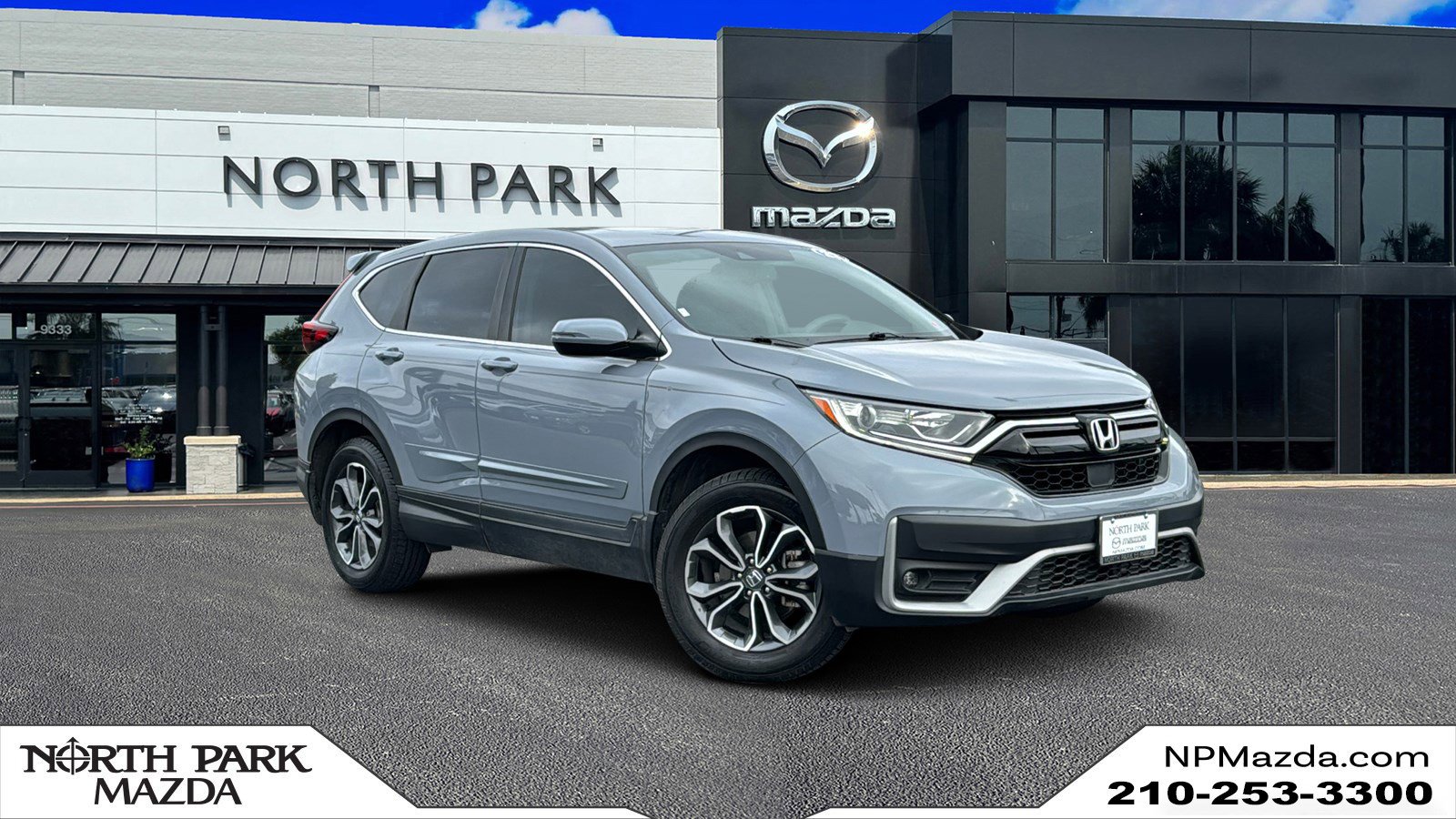 2022 Honda CR-V EX-L