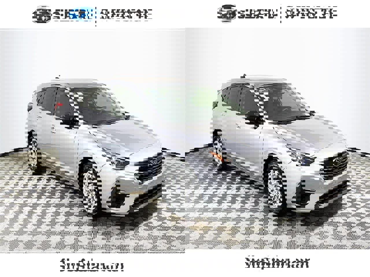 Certified 2025 Subaru Impreza 2.0i w/ Popular Package #1A