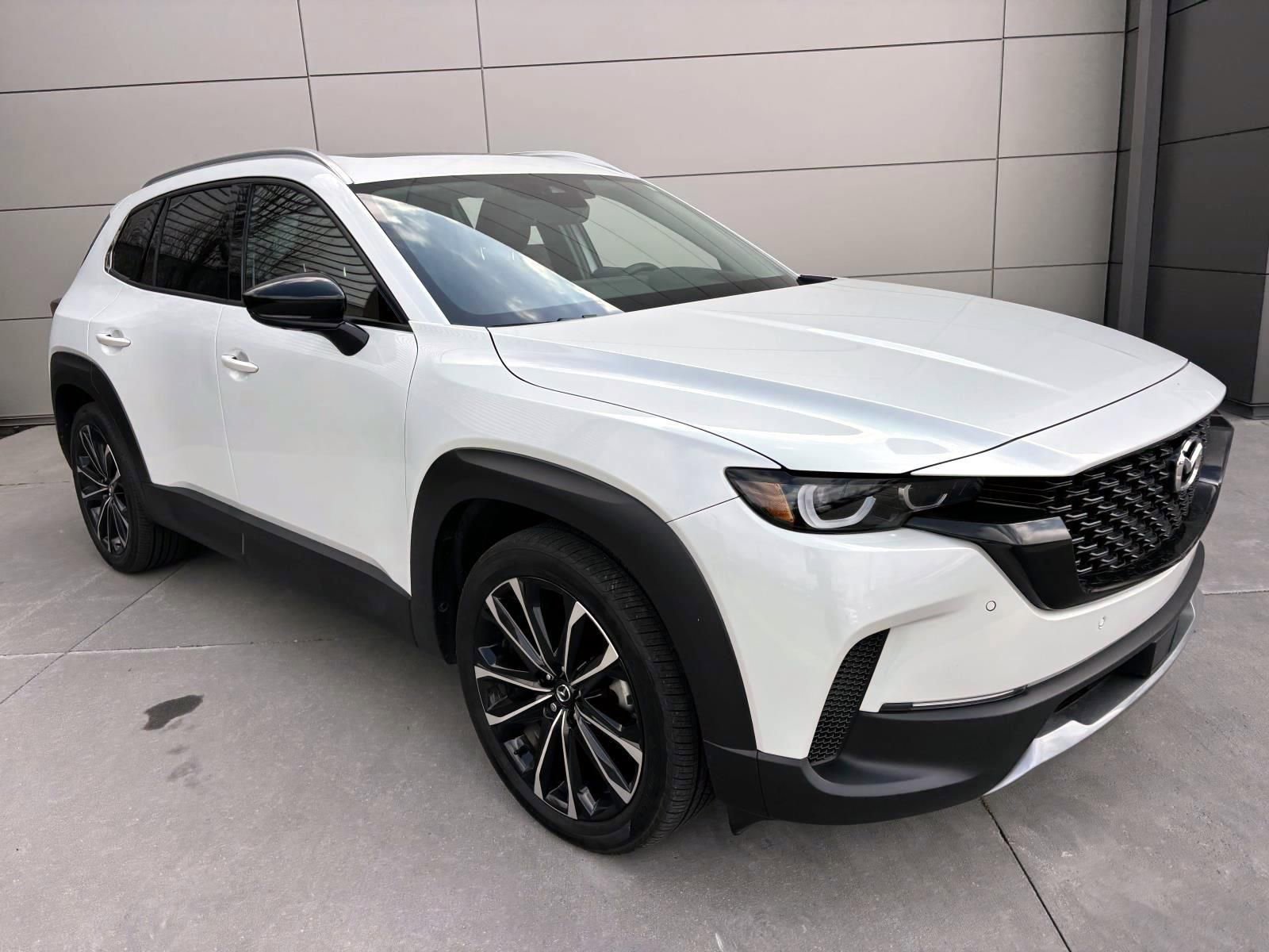 2023 MAZDA Cx-50 2.5 Turbo