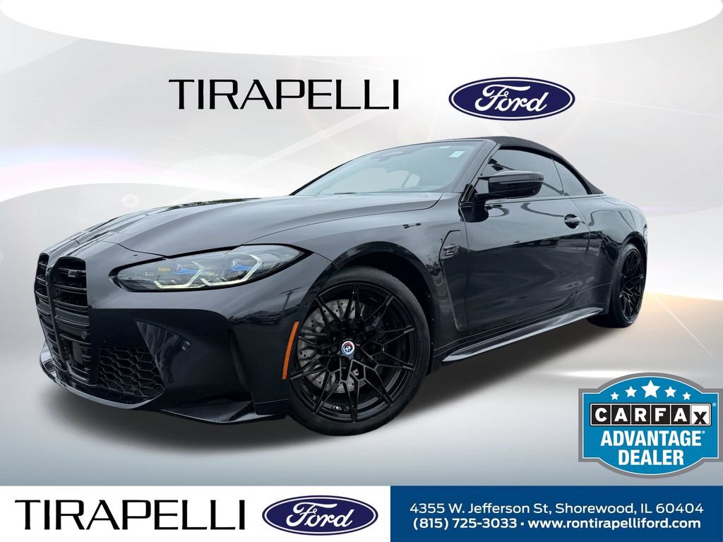 Used 2023 BMW M4 xDrive Competition