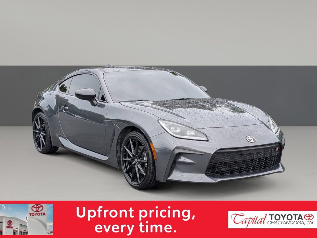 Used 2024 Toyota GR86 Premium