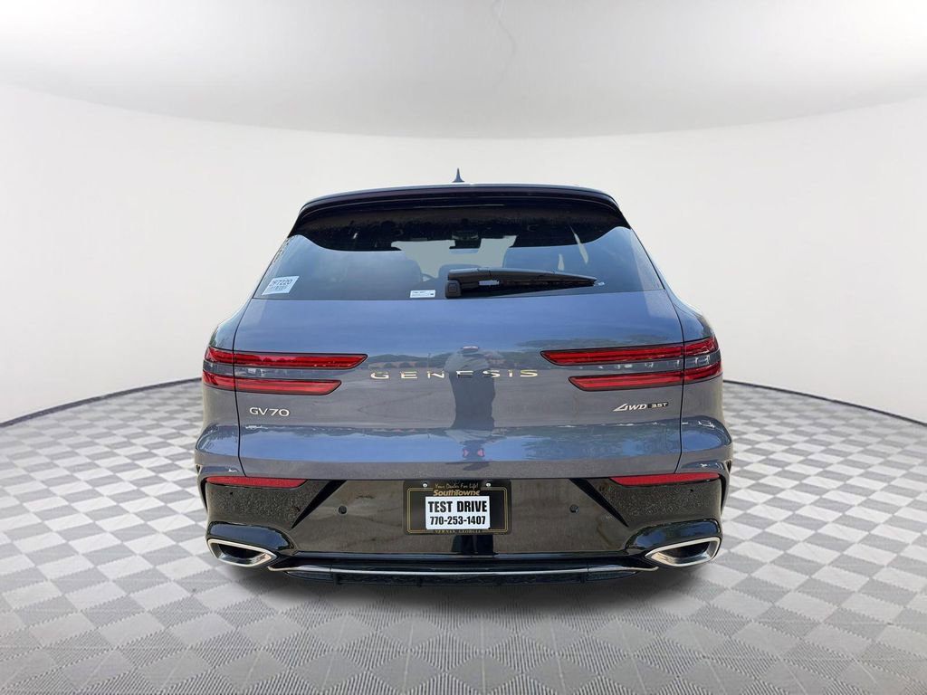2026 Genesis Gv70 3.5T Sport Advanced