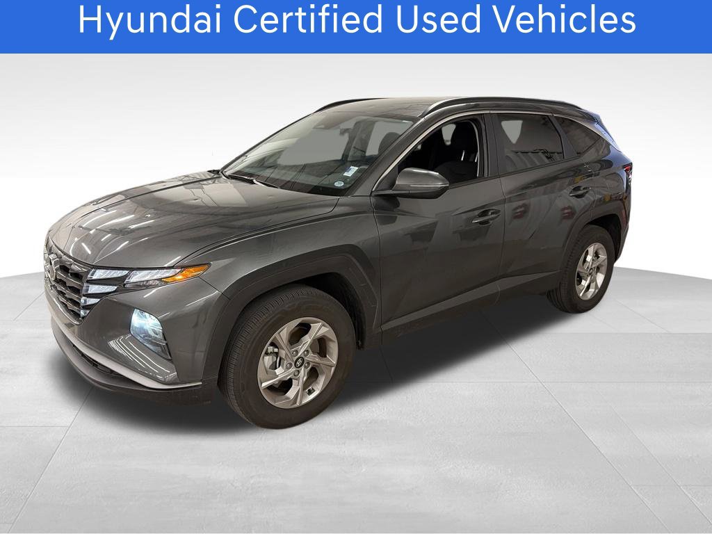 Certified 2023 Hyundai Tucson SEL