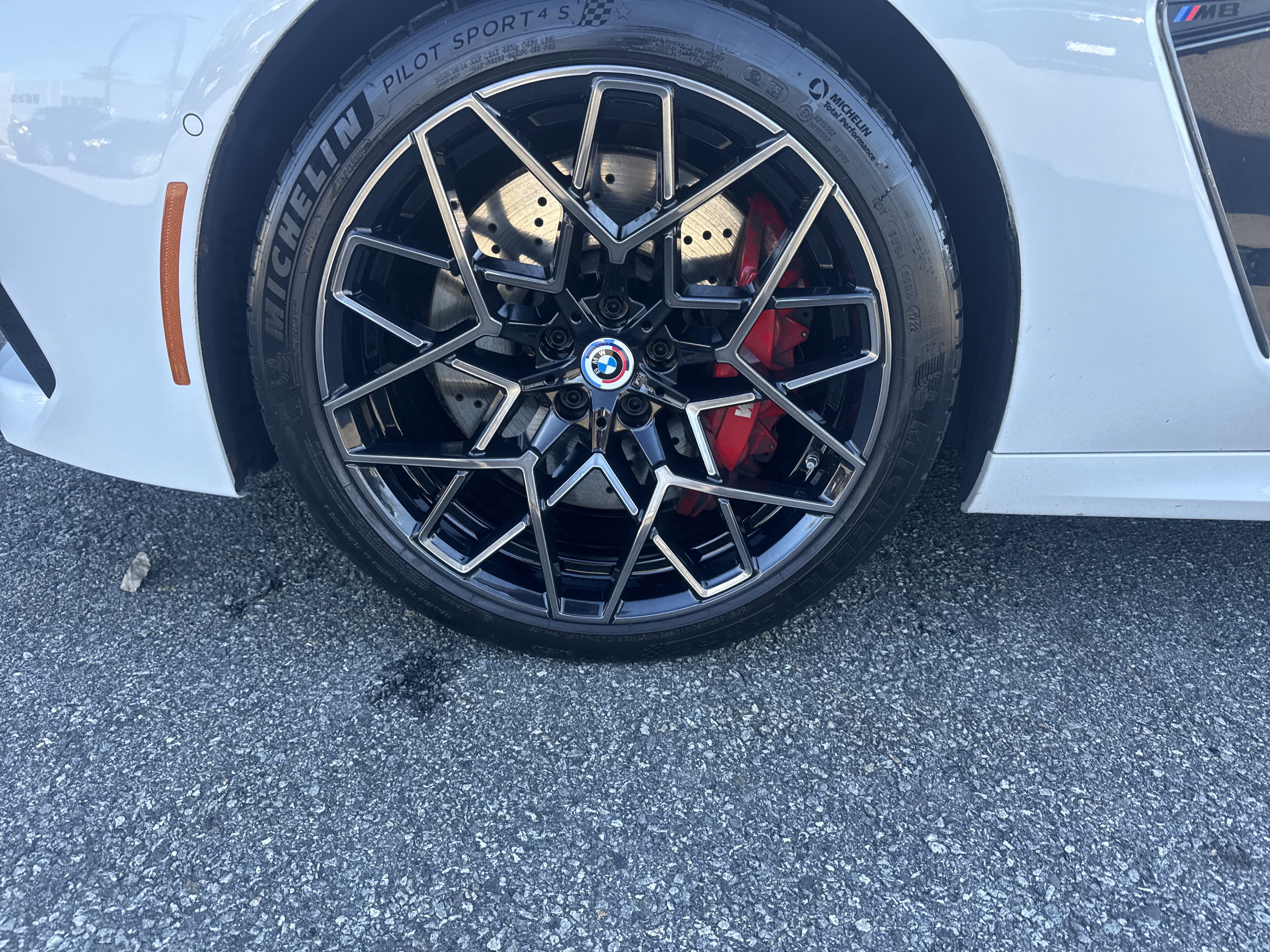 2023 BMW M8 Gran Coupe xDrive Competition