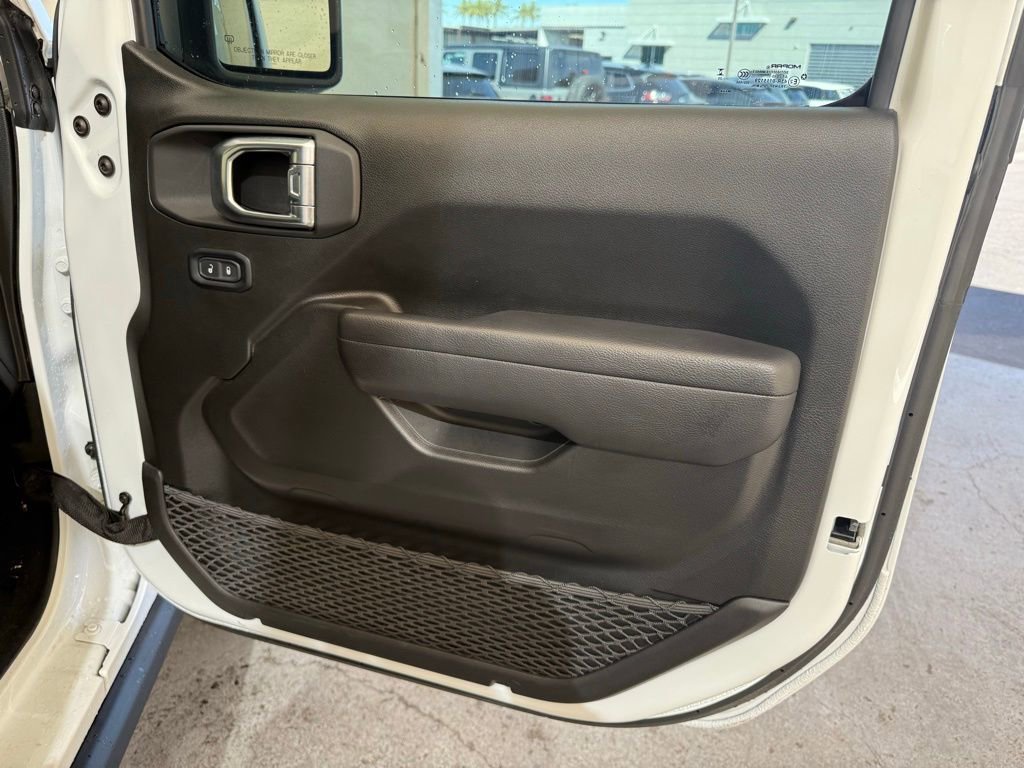 2025 Jeep Wrangler Unlimited Rubicon