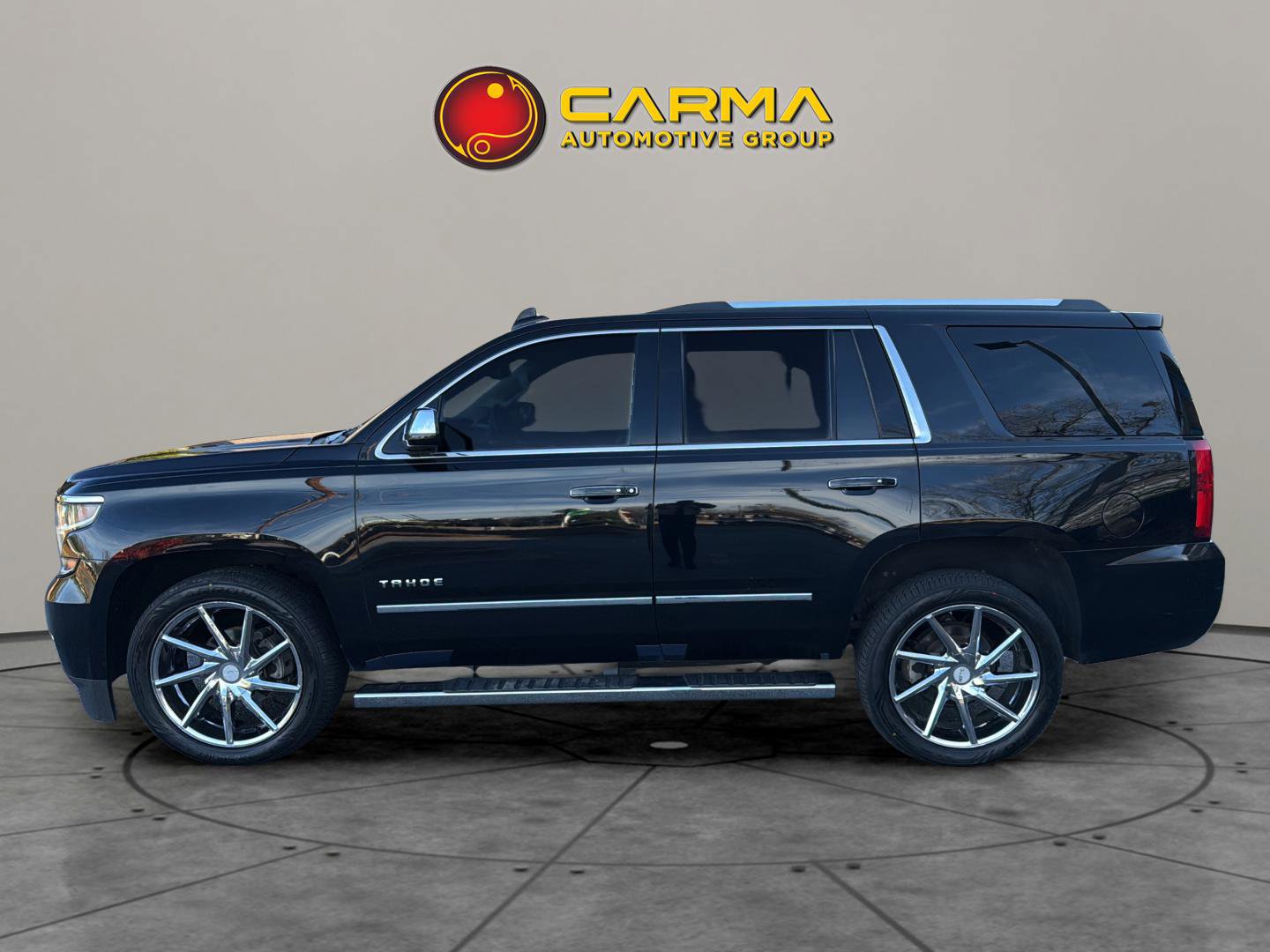 2017 Chevrolet Tahoe Premier
