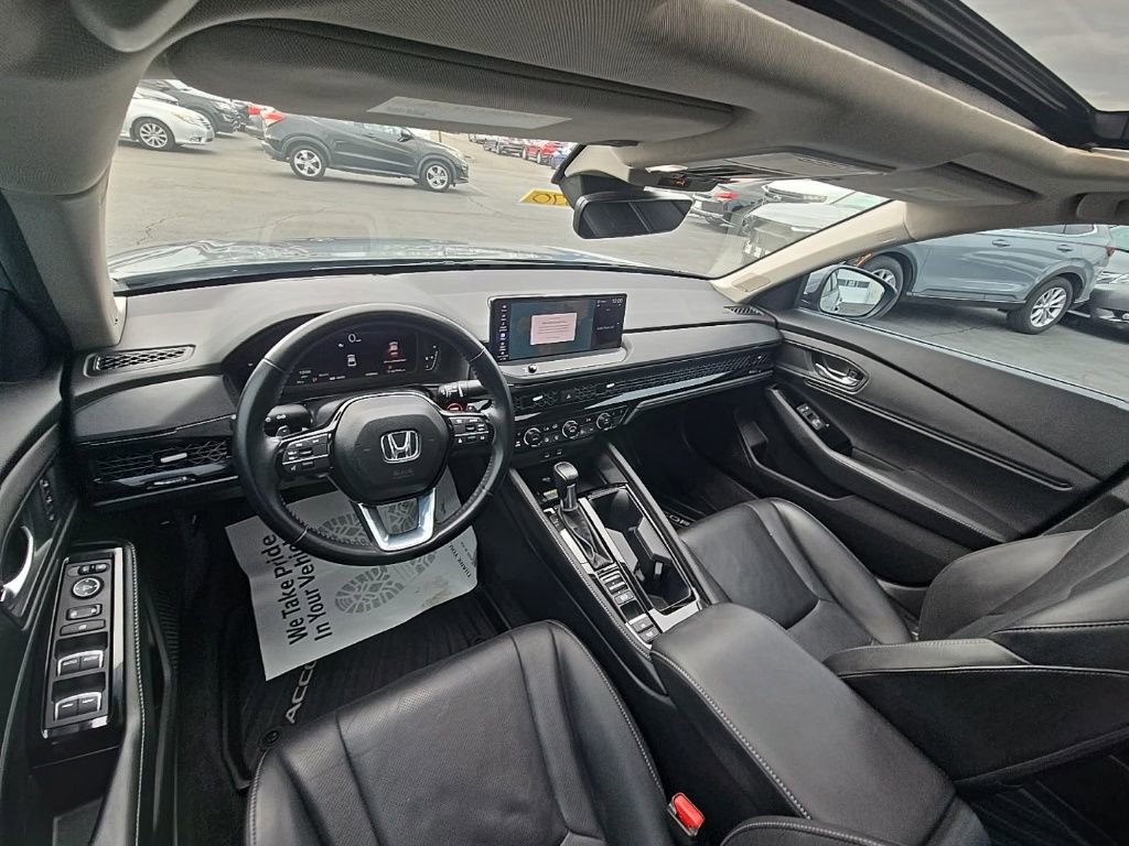 2023 Honda Accord Touring